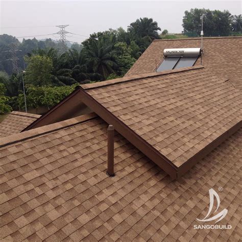 Laminated Asphalt Roofing Shingles Cheap Wholesale Price Fireproof Fiberglass Bitumen China