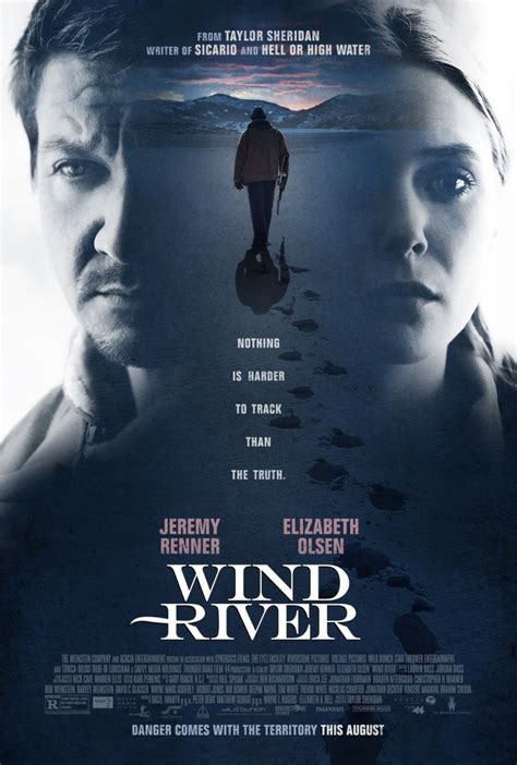 "Wind River" Movie Review - ReelRundown