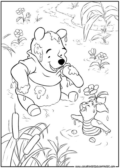 Dibujos De Winnie The Pooh 28775 Películas De Animación Para