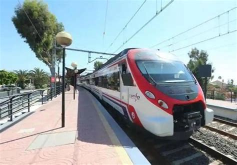 Renfe Plans To Improve Three Stations On The C Malaga Fuengirola Local