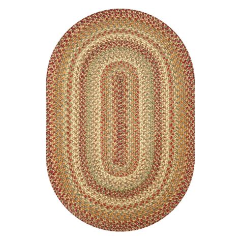 Oval Braided Rugs: Timeless Charm and Versatility for Your Home Décor ...