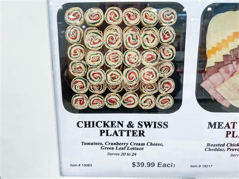 Discover The Most Popular Deli Platters And Current Publix Sandwich Tray Prices For Every Budget Level Today 3