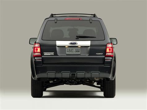 2008 Ford Escape Specs Prices Mpg Reviews And Photos