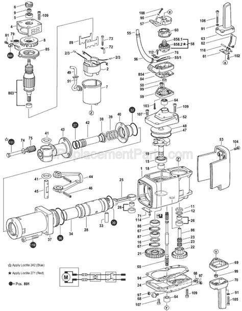 Bosch Brute Jackhammer Wiring Diagram - Chicic