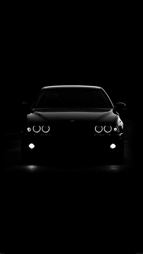 Black Car IPhone Wallpapers Top Free Black Car IPhone Backgrounds