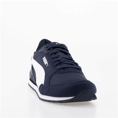 Buty Puma ST Runner V3 NL 38485702 męskie granatowe