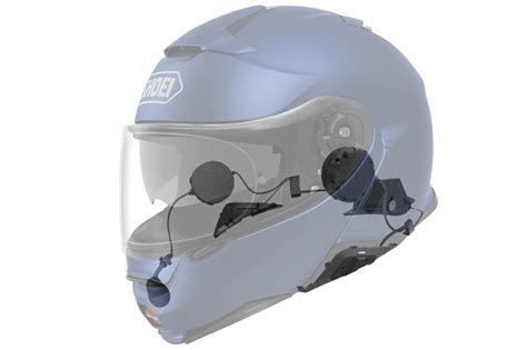 Sena Srl Communication System For Shoei Neotec Ii Helmet Cycle News