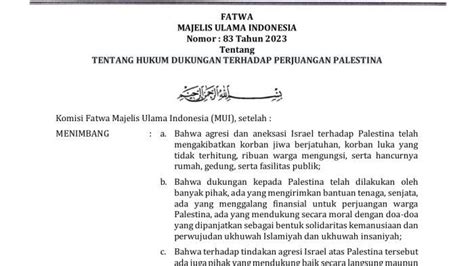 Mui Wanti Wanti Masyrakat Gunakan Produk Lokal Boikot Permanen Produk