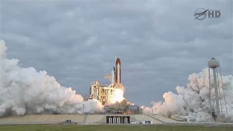 NASA Launches Space Shuttle Endeavour on Final Voyage | Space