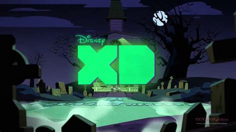 Disney XD HD US Halloween Advert 2021 Ghosts And Ghouls YouTube