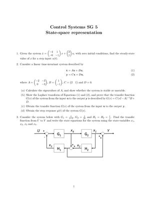 Chapter Signals And Systems Notes Chap Signals Systems And