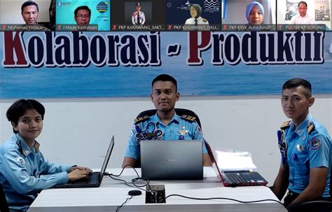 Juara I Lomba Inovasi Terapan Kelautan Dan Perikanan KOTEKA 2022 PKPJ