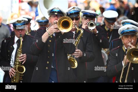 Cornet Band Hi Res Stock Photography And Images Alamy