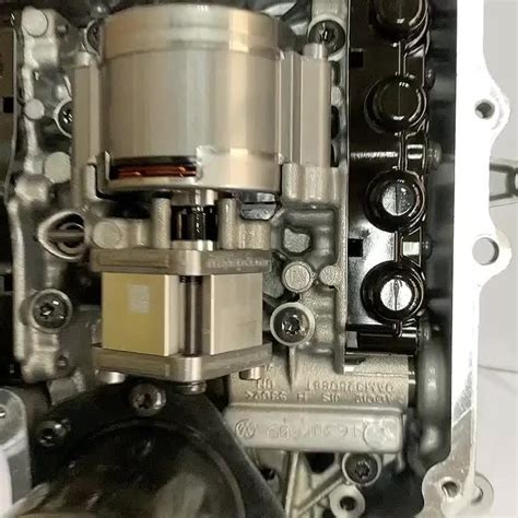 Transmission De Corps De Vanne Dq200 Oam 0cw,Dsg 7 Vitesses - Buy Oam ...