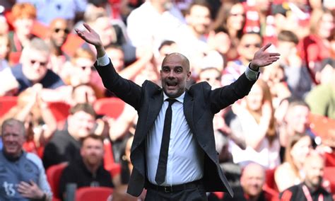 Pep Guardiola Planeja Deixar O Manchester City Em Diz Jornal