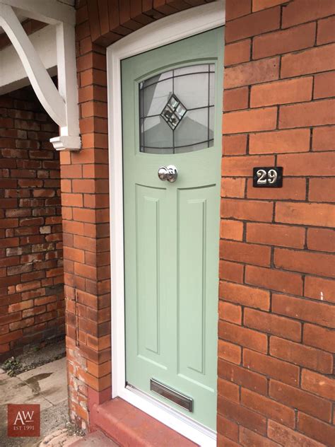 Alexander Windows Rockdoor Composite Doors Manchester Traditional