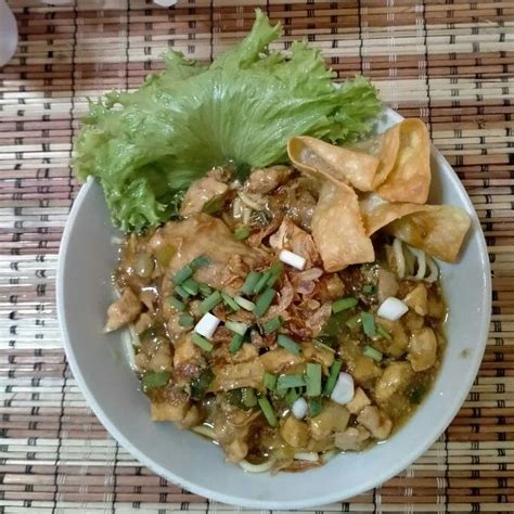 Resep Mie Ayam Sederhana Rumahan di Yummy App