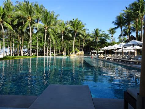 Pool Dusit Thani Krabi Beach Resort Klong Muang Beach