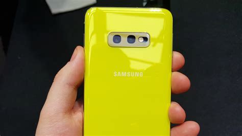 Samsung Galaxy S10 Plus Camera Review Digital Camera World