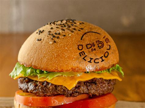 D3 Cafe & Restro logo and burger heat stamp design.... by Aditya Roy on Dribbble