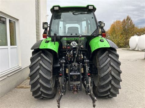 Deutz Fahr Agrotron Mk