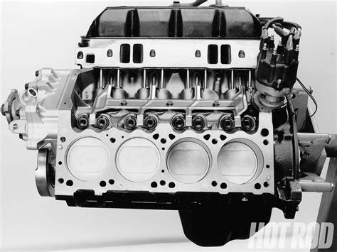 Plymouth 318 Crate Engine