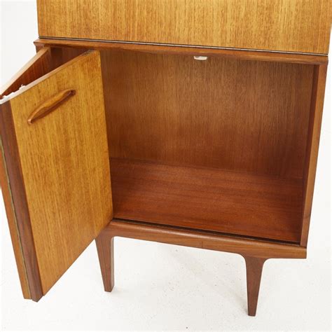 G Plan Style Mid Century Teak Bar Cabinet At 1stdibs G Cabinet