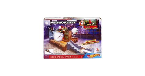 HOT WHEELS MARIO KART SZELLEM KÍSÉRTETIES PÁLYA Pepita hu