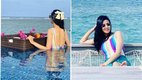 Hot Sexy Bidya Sinha Saha Mim Bikini Pics