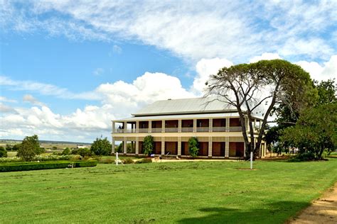 Glengallen Homestead 3 Glengallan Homestead Near Warwick I Flickr