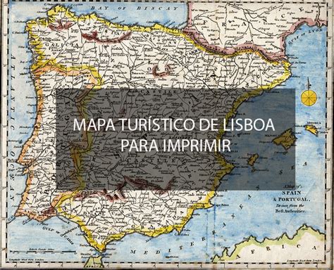 Mapa Tur Stico De Lisboa Para Imprimir Viajar Lisboa