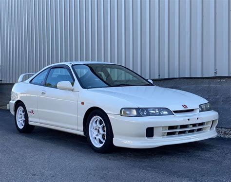 1996 Honda Integra Type R Dc2 Sdr Garage