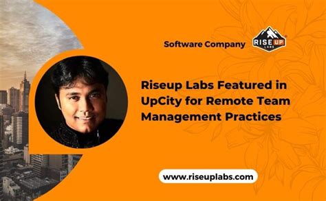 Remote Team Management Best Practices Riseup Labs Blog