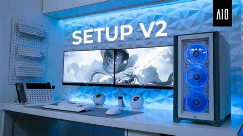 Setup Para GAMING Y ARQUITECTURA I Armandolo Paso A Paso YouTube