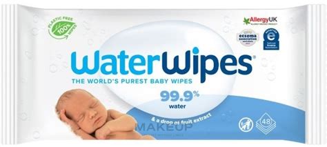 Waterwipes Baby Wipes Salviette Umidificate Per Bambini Pz