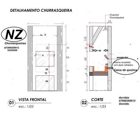 Empresa Churrasqueiras Nz