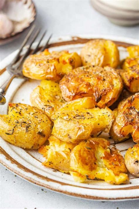 Pioneer Woman Smashed Red Potatoes Table For Seven