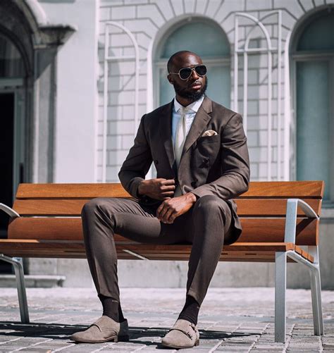 15 Best Suit Colors For Black And Brown Men KOLOR MAGAZINE