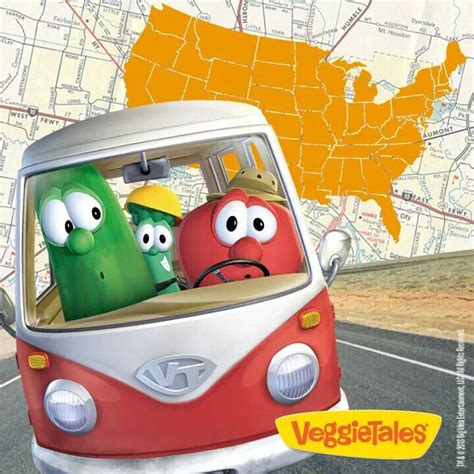 #VeggieTales #Veggie_Tales, Children's Christian Stories | Veggietales ...