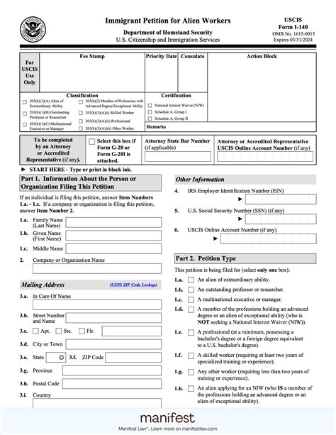 EB2 NIW Visa The Ultimate Guide To National Interest Waiver Visa