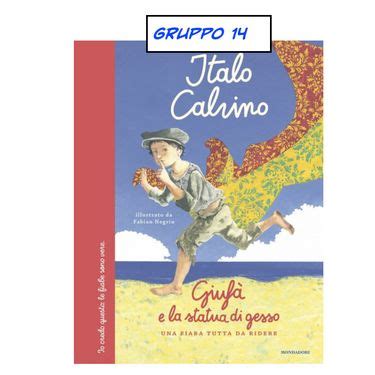 Book Creator La Storia Di Giufa E La Statua Di Gesso