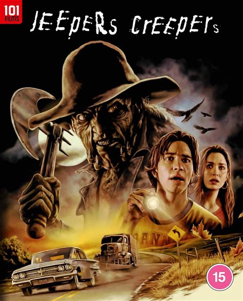 Jeepers Creepers [blu Ray] Dvd Et Blu Ray Amazon Fr