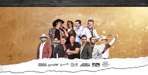 O Show do Século reúne os maiores nomes do sertanejo em Goiânia