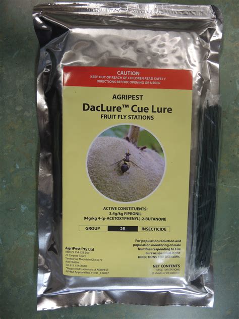 Daclure® Cl 100 Stations Agripest