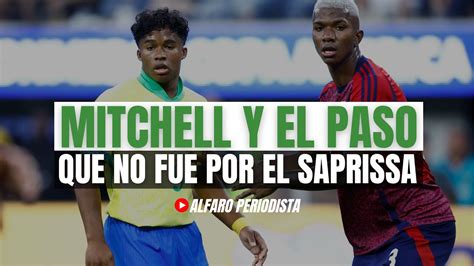 Jeyland Mitchell al Feyenoord La línea de tiempo del defensa sorpresa