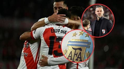 Demichelis lo sufre la joya de River que se entrenará en la Selección