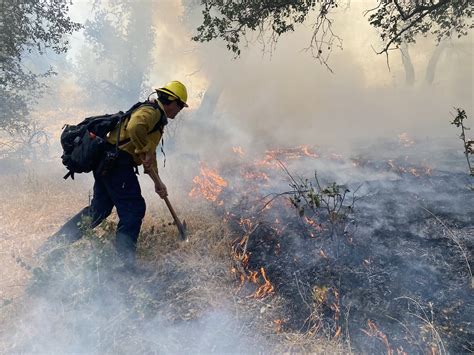 Brush Fire Caused By Catalytic Converter Burns 2 3 Acres In Buellton