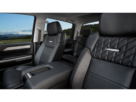 2020 Toyota Tundra: 307 Interior Photos | U.S. News