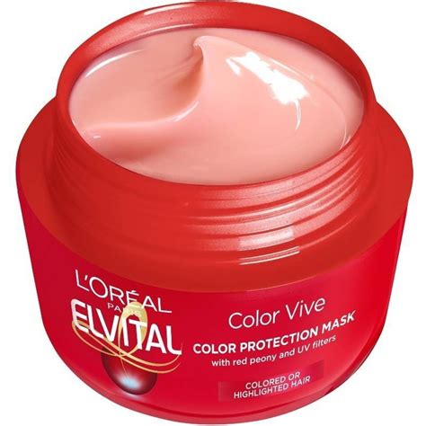 L Oréal Paris Color Vive Mask 300 ml Se her NiceHair