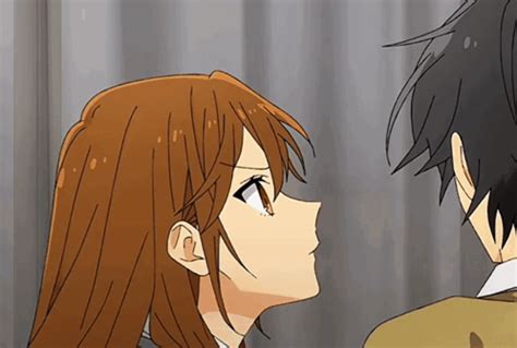 Kissing Gif Kiss GIF - Kissing gif Kiss Anime - Discover & Share GIFs